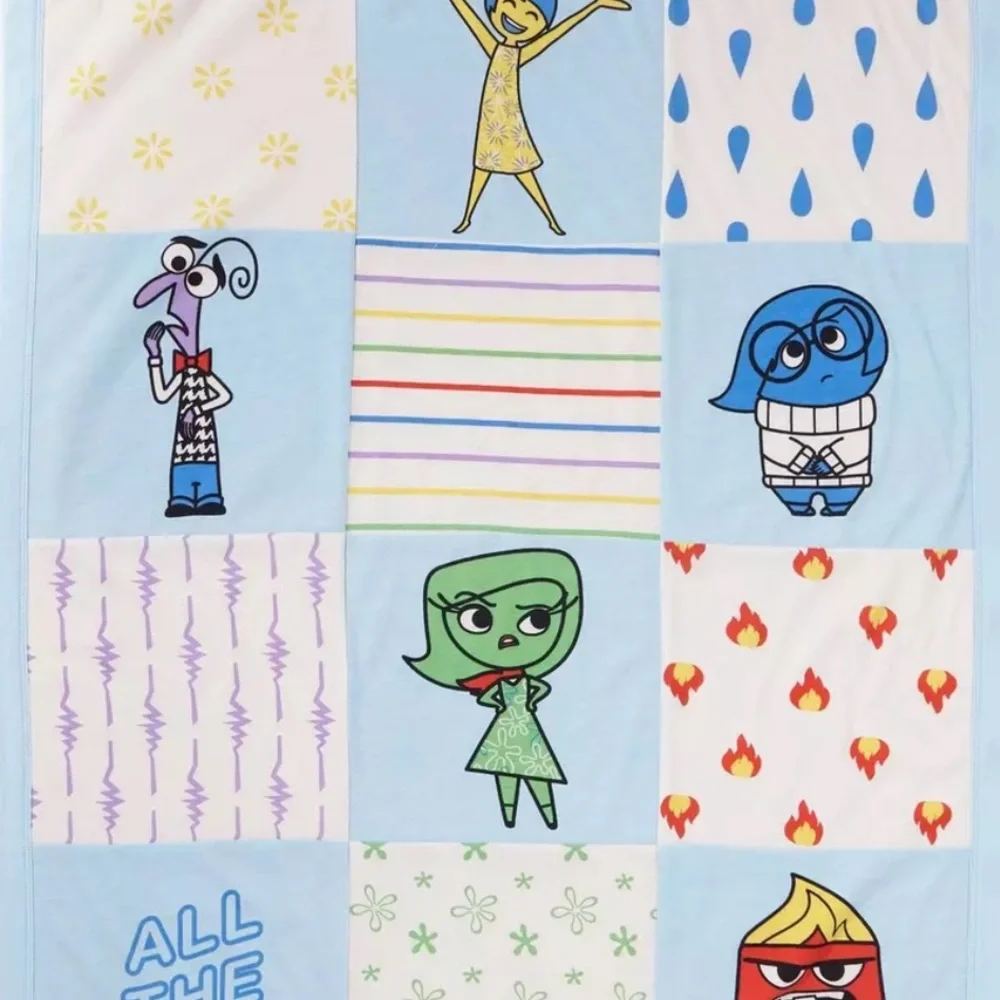 Disney Inside Out Infant Set